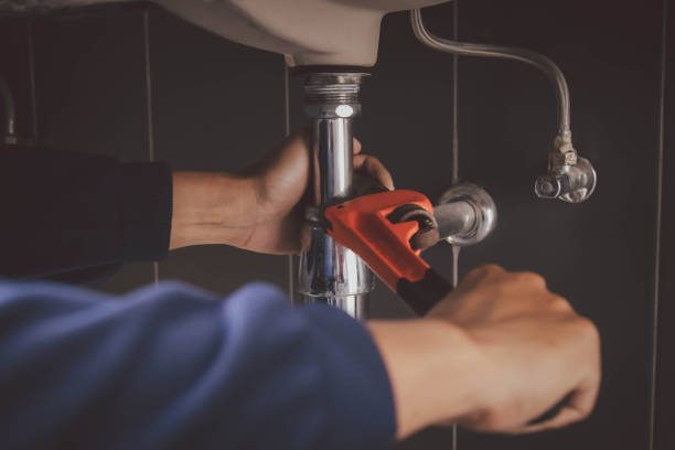 Gas Line Repair in San Saba, TX